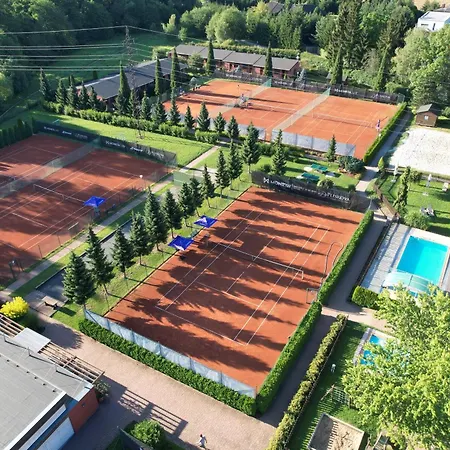 Hotel Oaza Ricany (Central Bohemian)