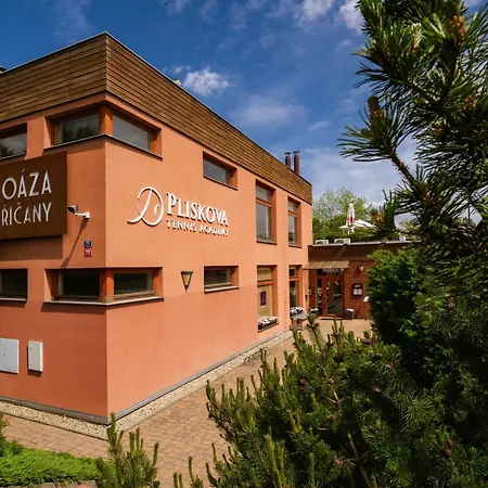 Hotell Oaza Říčany