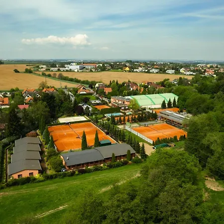 Oaza Ricany (Central Bohemian)